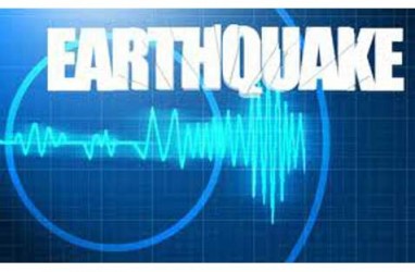 Gempa Berskala 5,0 SR Guncang Maluku Utara
